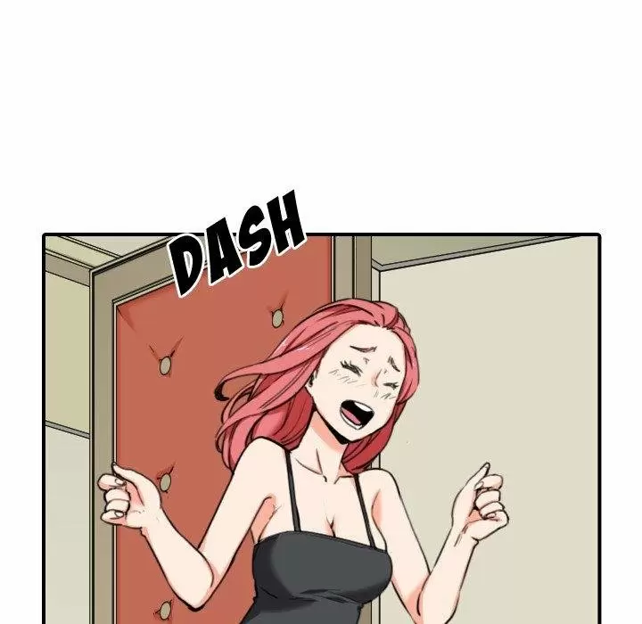 El Toque Dominante Capítulo 43 - Page 72