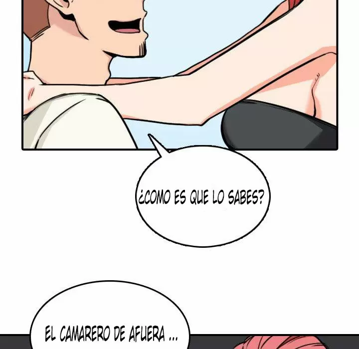 El Toque Dominante Capítulo 43 - Page 76