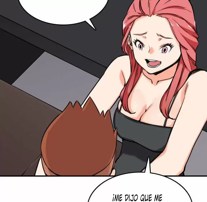 El Toque Dominante Capítulo 43 - Page 77