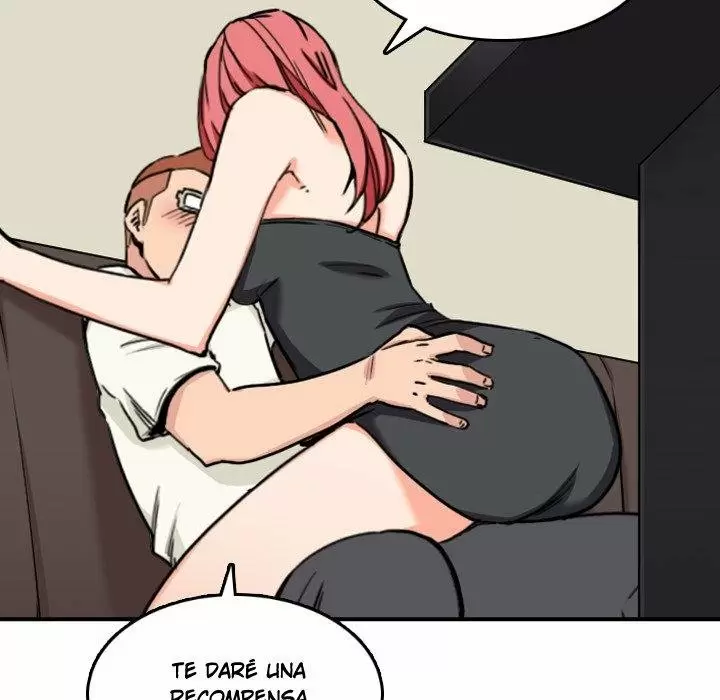 El Toque Dominante Capítulo 43 - Page 82
