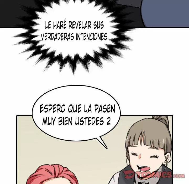 El Toque Dominante Capítulo 43 - Page 84