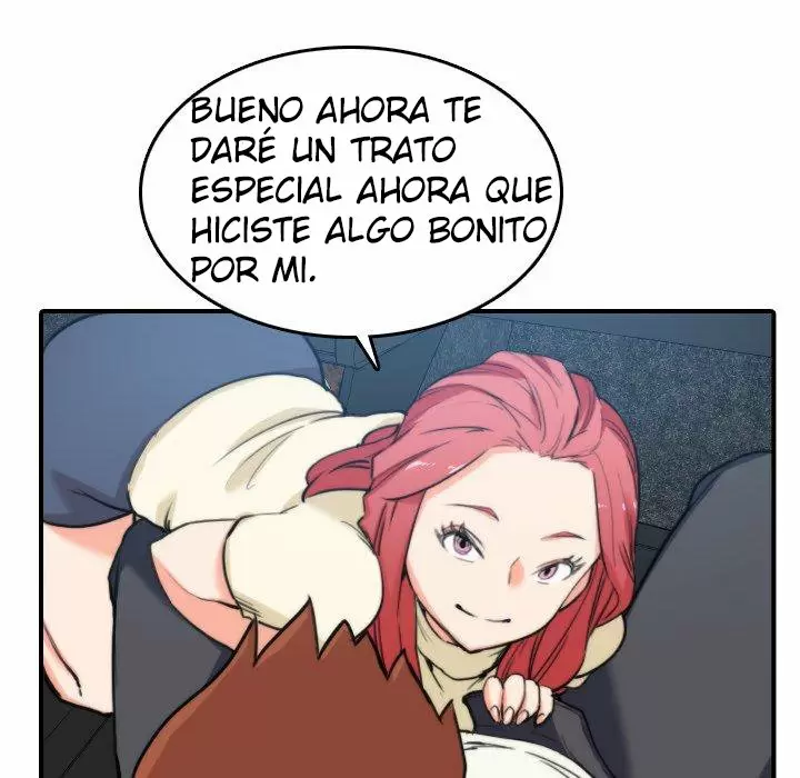 El Toque Dominante Capítulo 44 - Page 101