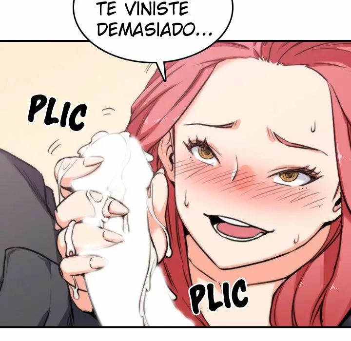 El Toque Dominante Capítulo 44 - Page 22