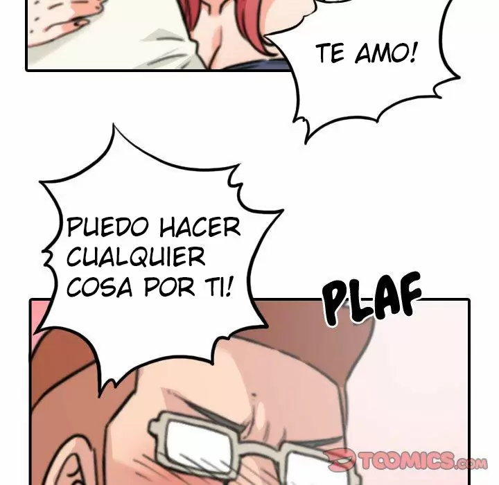 El Toque Dominante Capítulo 44 - Page 50
