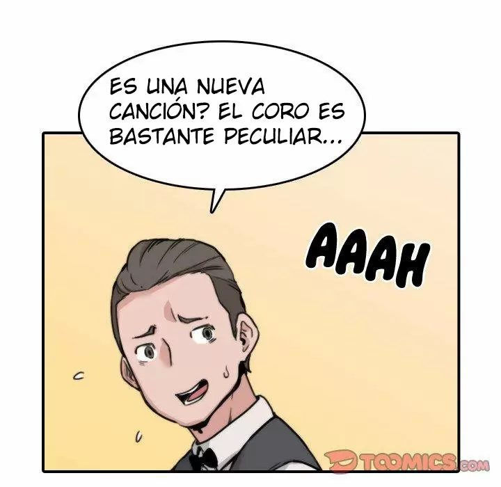 El Toque Dominante Capítulo 44 - Page 56