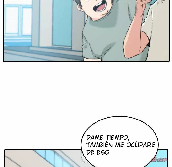 El Toque Dominante Capítulo 44 - Page 62