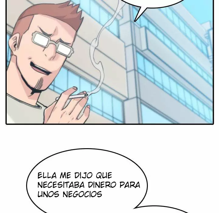 El Toque Dominante Capítulo 44 - Page 63