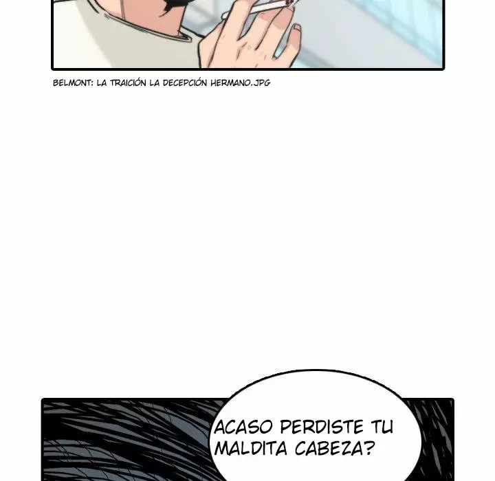 El Toque Dominante Capítulo 44 - Page 69
