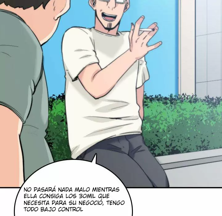 El Toque Dominante Capítulo 44 - Page 72
