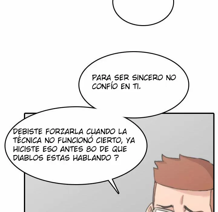 El Toque Dominante Capítulo 44 - Page 79