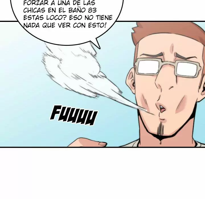 El Toque Dominante Capítulo 44 - Page 82