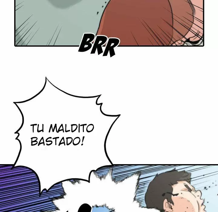 El Toque Dominante Capítulo 44 - Page 89