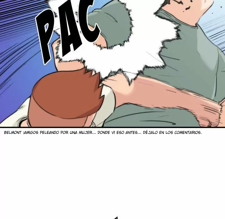 El Toque Dominante Capítulo 44 - Page 90