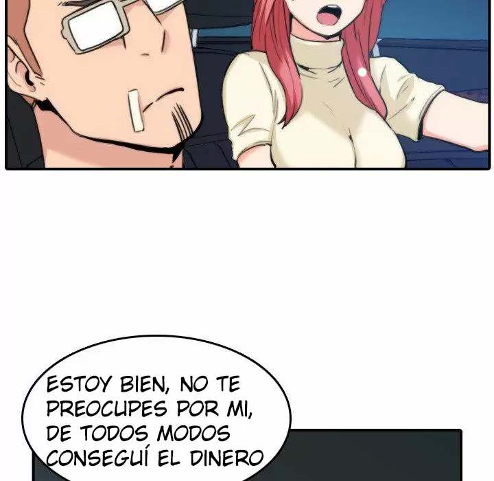 El Toque Dominante Capítulo 44 - Page 95