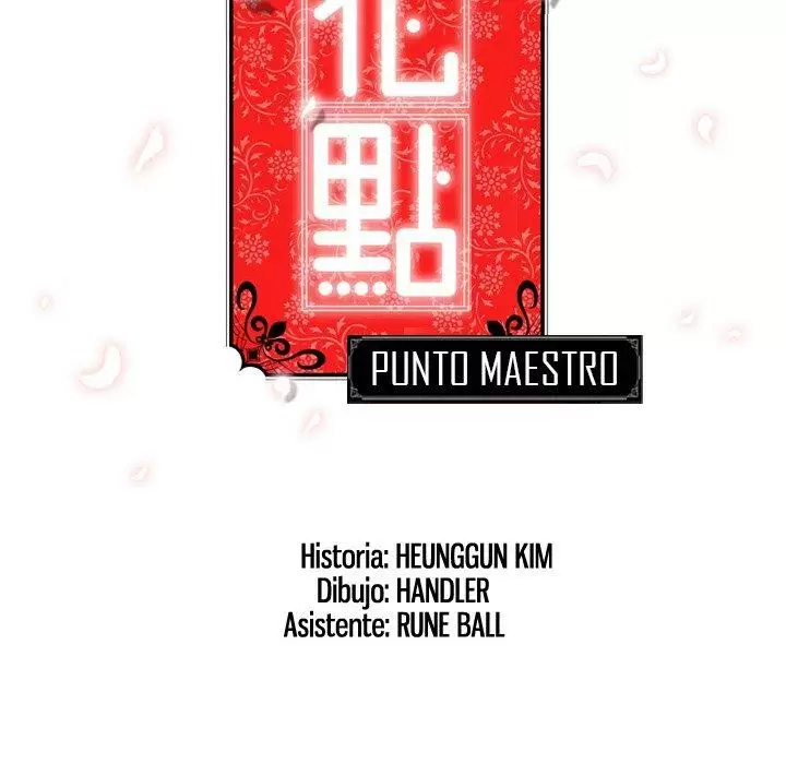 El Toque Dominante Capítulo 45 - Page 108