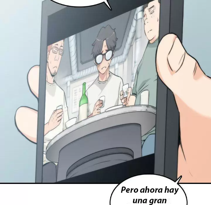 El Toque Dominante Capítulo 45 - Page 15