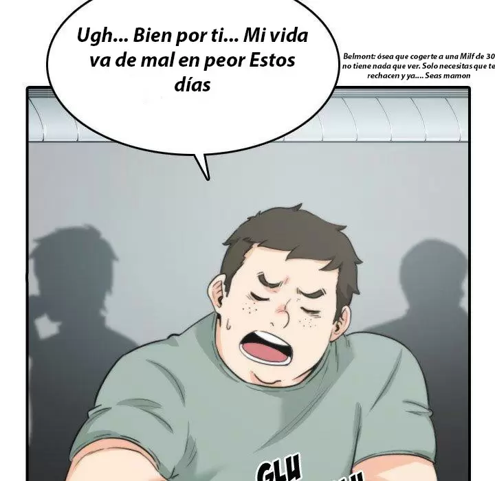 El Toque Dominante Capítulo 45 - Page 18