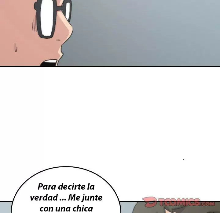 El Toque Dominante Capítulo 45 - Page 20