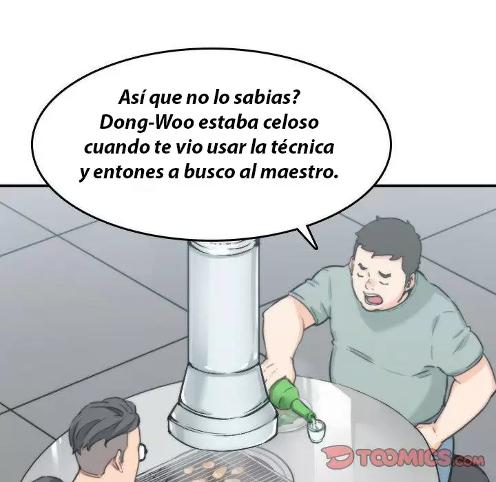 El Toque Dominante Capítulo 45 - Page 26