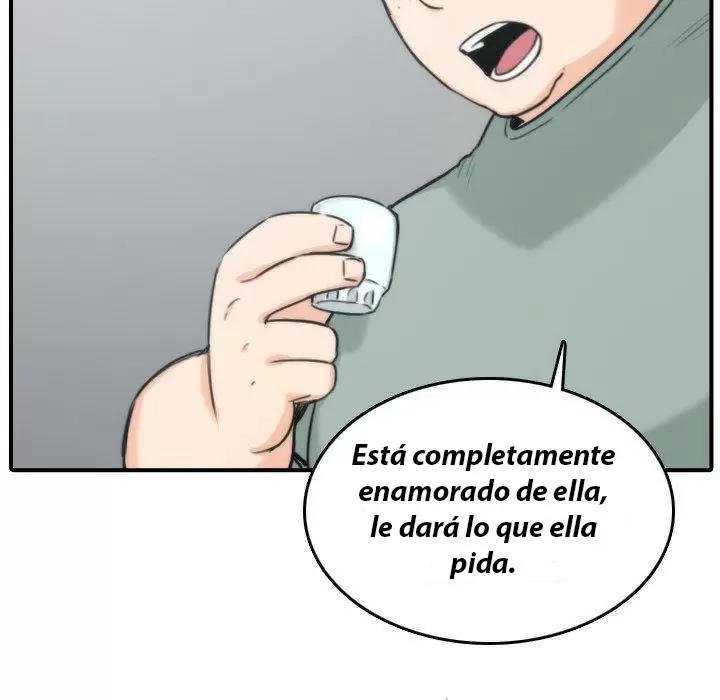 El Toque Dominante Capítulo 45 - Page 33