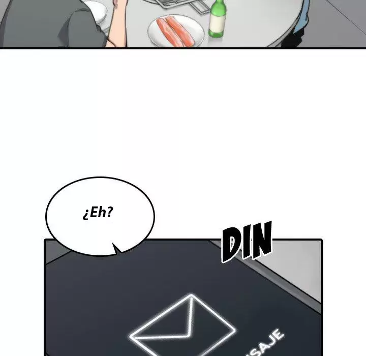El Toque Dominante Capítulo 45 - Page 42