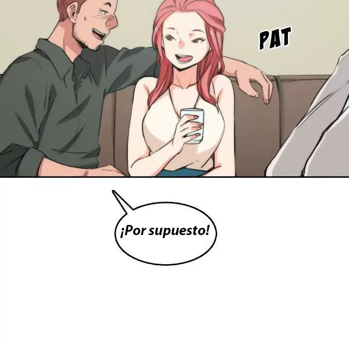 El Toque Dominante Capítulo 45 - Page 57