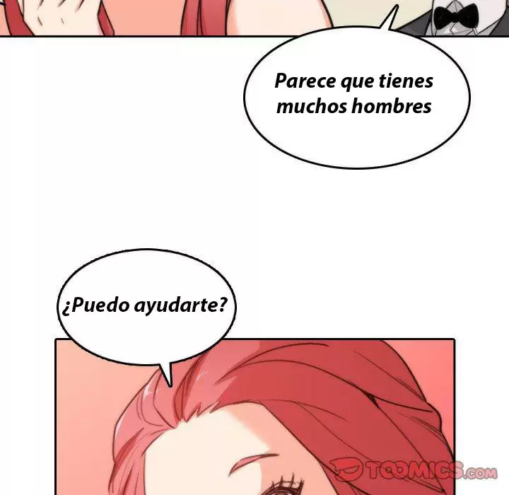 El Toque Dominante Capítulo 45 - Page 68