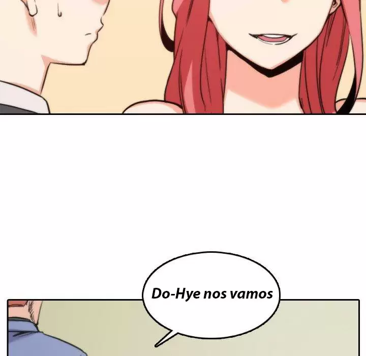 El Toque Dominante Capítulo 45 - Page 84