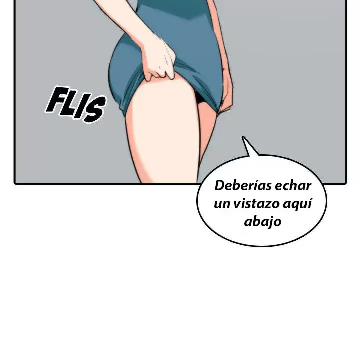El Toque Dominante Capítulo 45 - Page 96