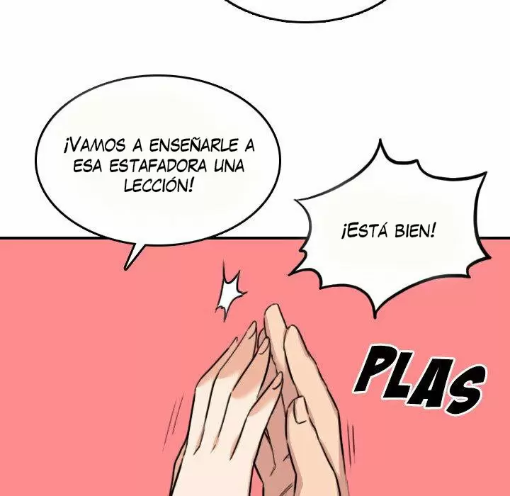 El Toque Dominante Capítulo 46 - Page 103