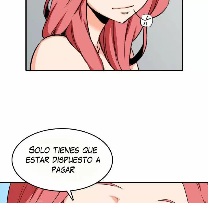 El Toque Dominante Capítulo 46 - Page 115