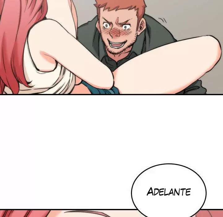 El Toque Dominante Capítulo 46 - Page 12