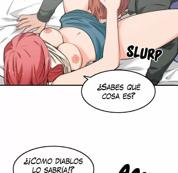 El Toque Dominante Capítulo 46 - Page 16