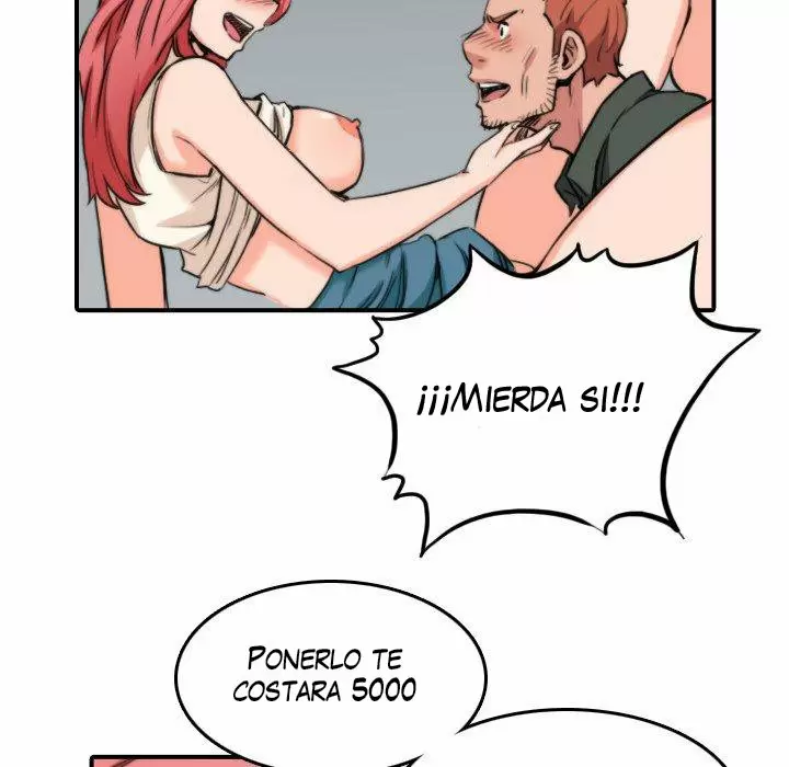 El Toque Dominante Capítulo 46 - Page 24