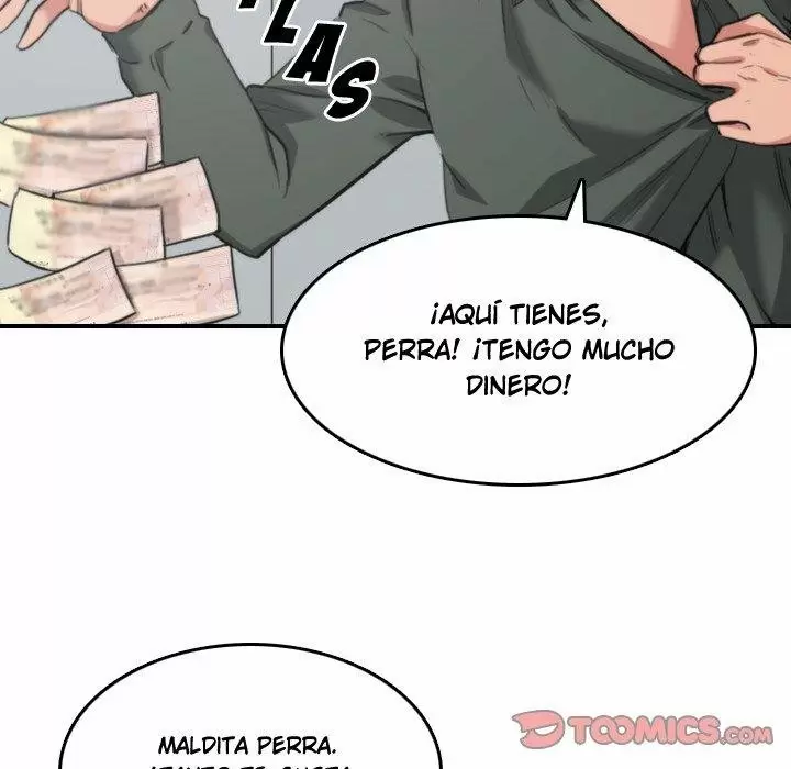 El Toque Dominante Capítulo 46 - Page 27