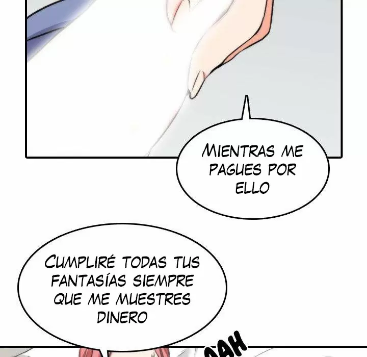 El Toque Dominante Capítulo 46 - Page 30