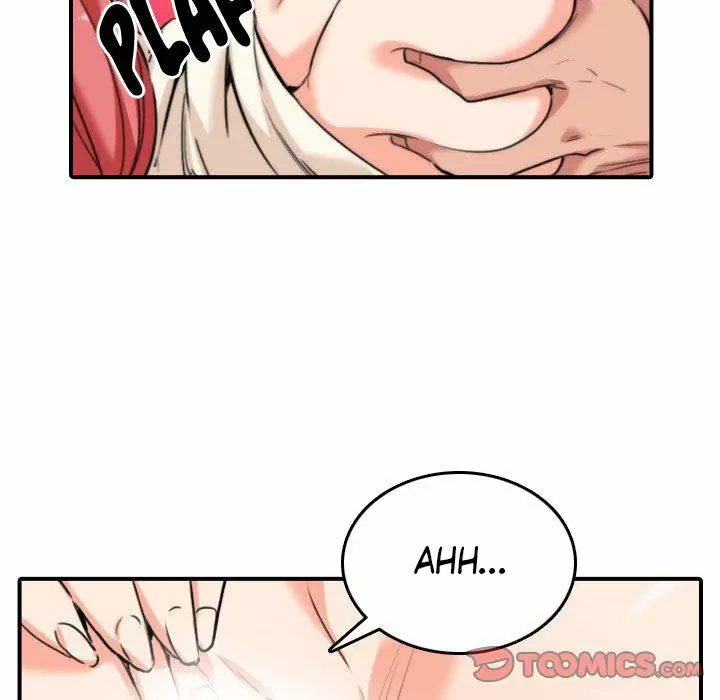 El Toque Dominante Capítulo 46 - Page 33