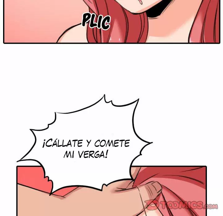 El Toque Dominante Capítulo 46 - Page 51