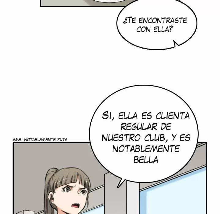 El Toque Dominante Capítulo 46 - Page 71