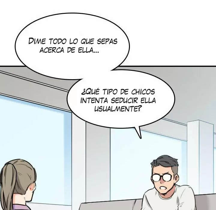 El Toque Dominante Capítulo 46 - Page 73