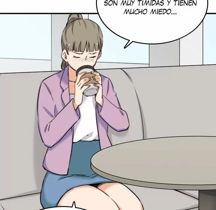 El Toque Dominante Capítulo 46 - Page 82