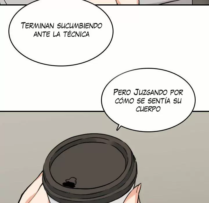 El Toque Dominante Capítulo 46 - Page 83