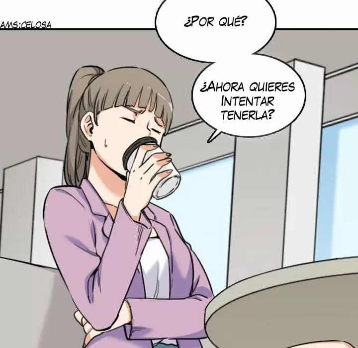 El Toque Dominante Capítulo 46 - Page 90