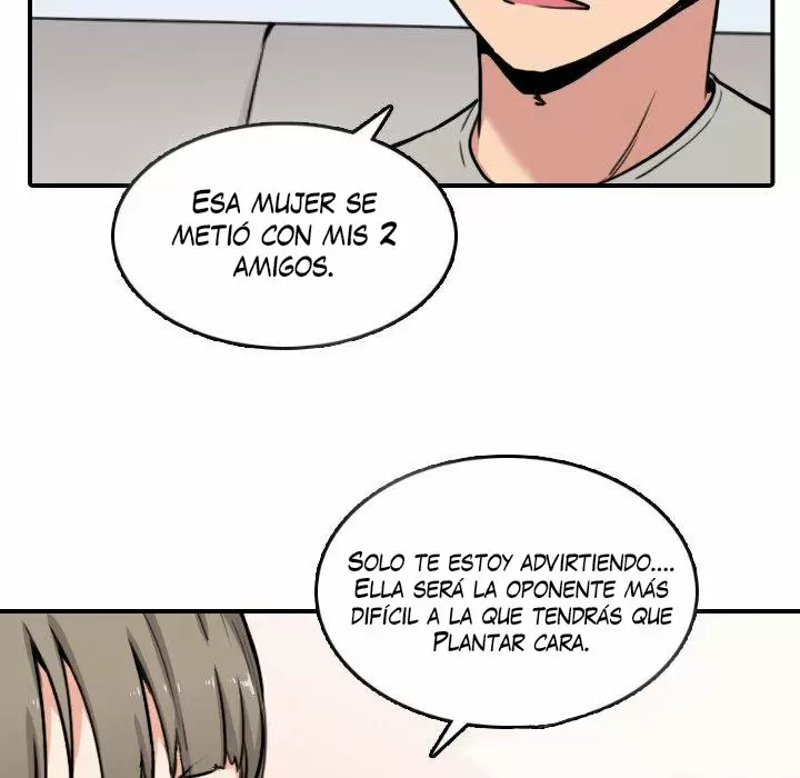 El Toque Dominante Capítulo 46 - Page 93