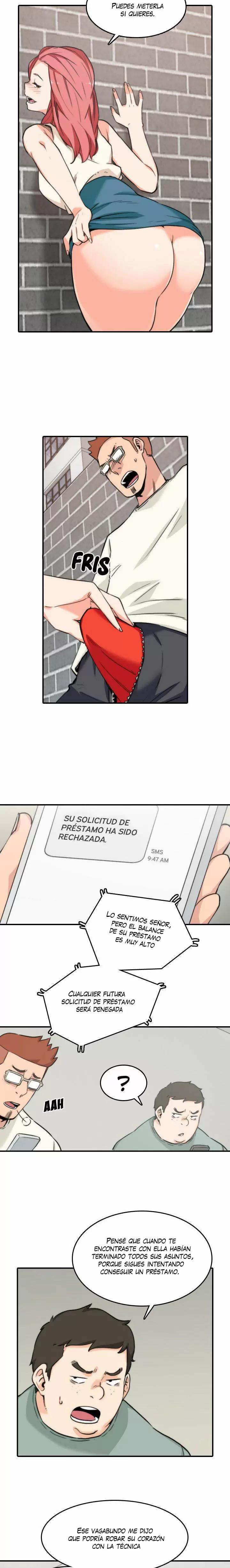 El Toque Dominante Capítulo 47 - Page 11