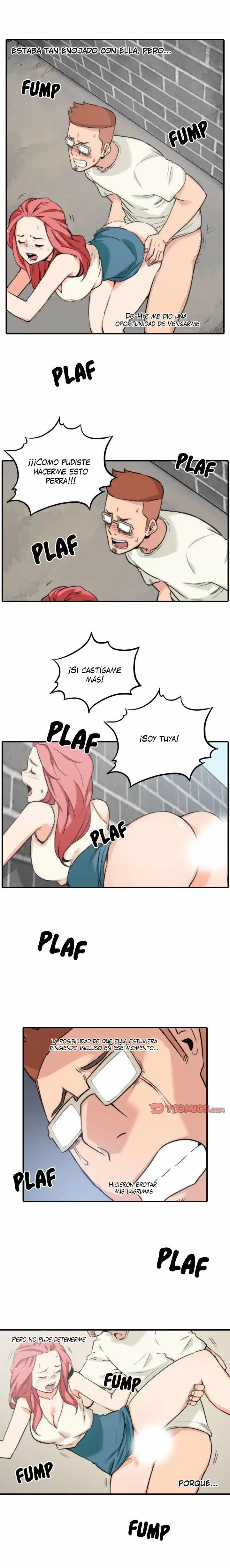 El Toque Dominante Capítulo 47 - Page 13
