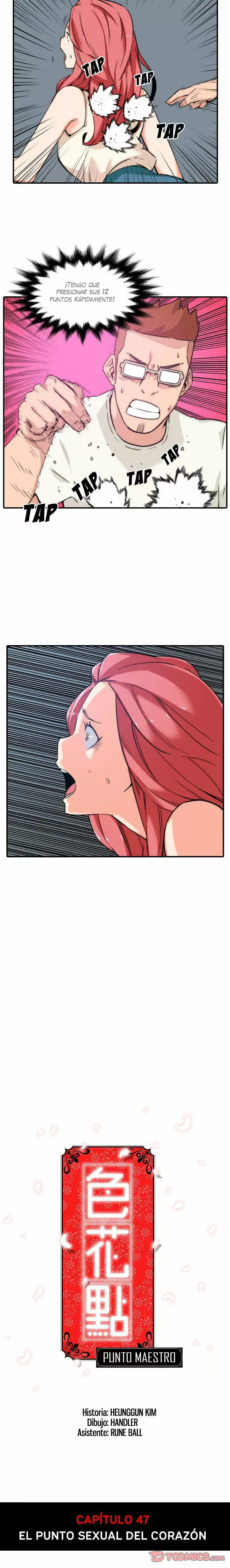 El Toque Dominante Capítulo 47 - Page 7
