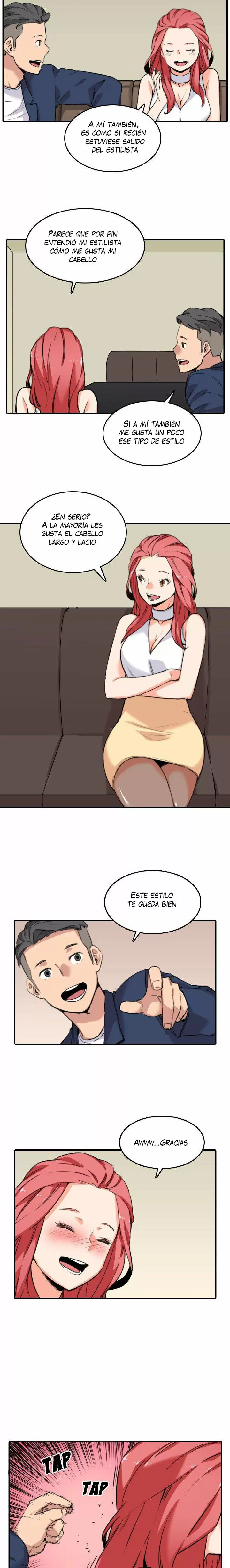 El Toque Dominante Capítulo 48 - Page 11