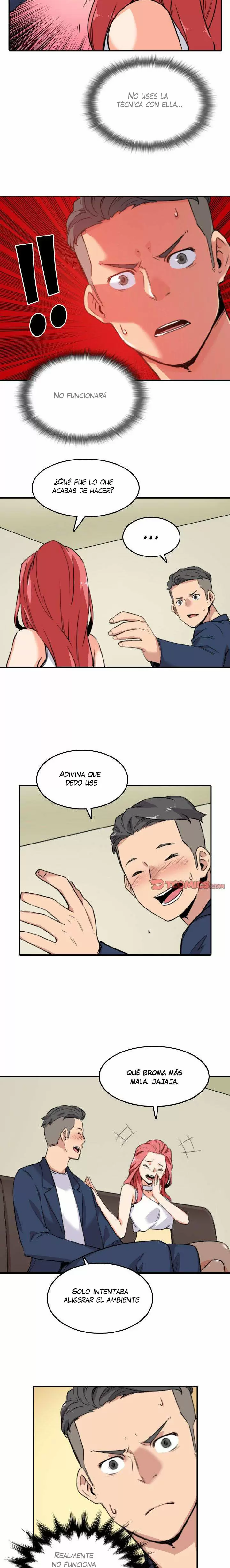 El Toque Dominante Capítulo 48 - Page 12