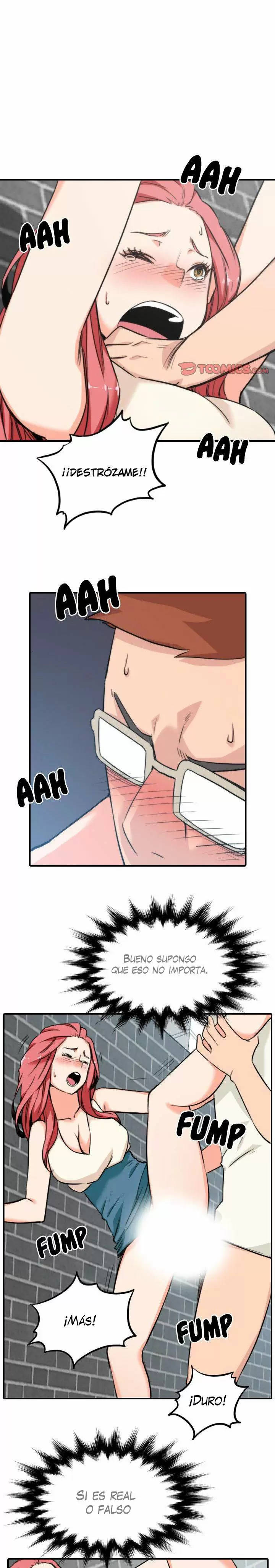 El Toque Dominante Capítulo 48 - Page 2